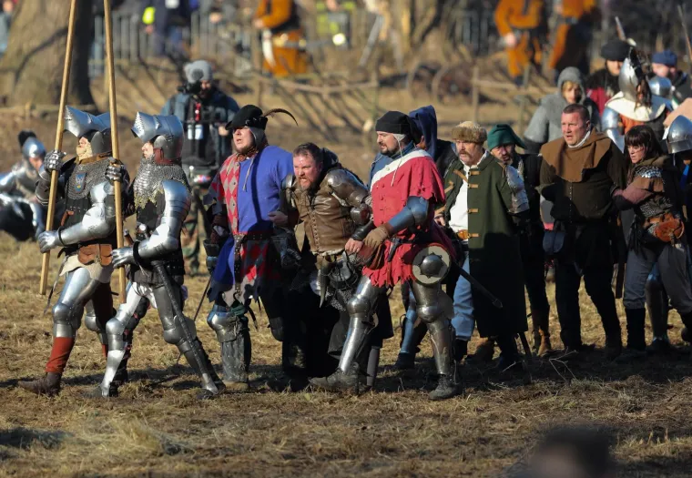 'Buna traje!' Velika&scaron;i ugu&scaron;ili ustanak seljaka, iako osuđeni na poraz, borili su se do samog kraja