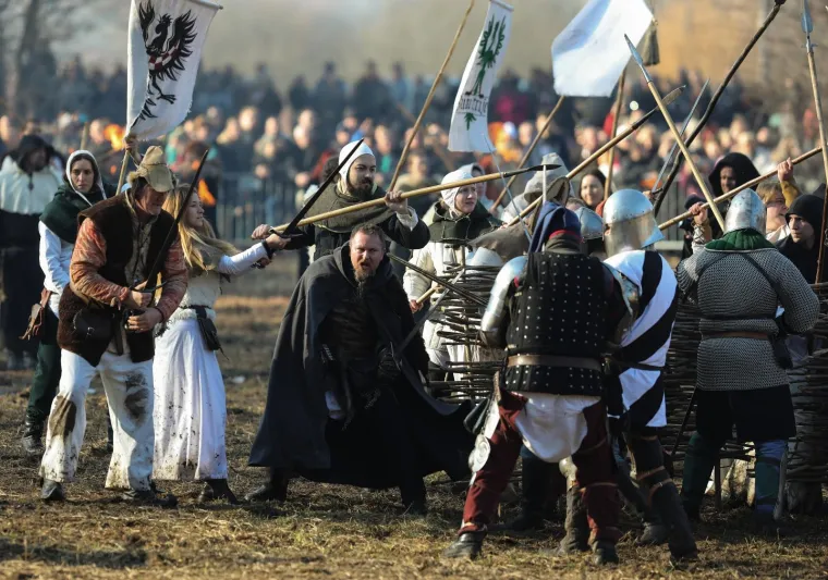 'Buna traje!' Velika&scaron;i ugu&scaron;ili ustanak seljaka, iako osuđeni na poraz, borili su se do samog kraja