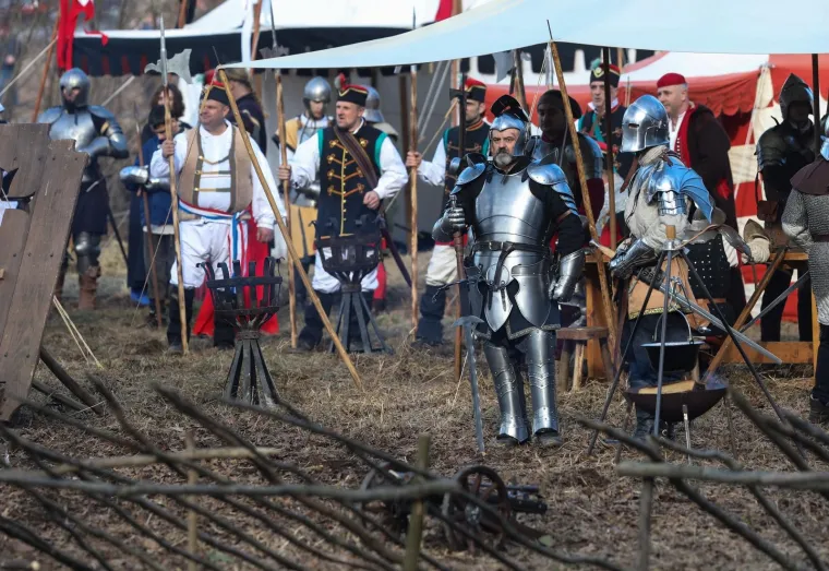 'Buna traje!' Velika&scaron;i ugu&scaron;ili ustanak seljaka, iako osuđeni na poraz, borili su se do samog kraja