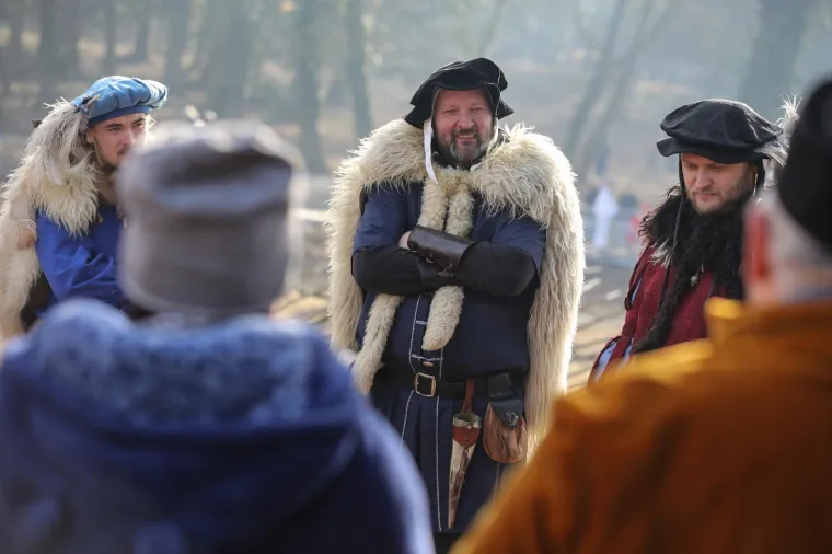 'Buna traje!' Velika&scaron;i ugu&scaron;ili ustanak seljaka, iako osuđeni na poraz, borili su se do samog kraja