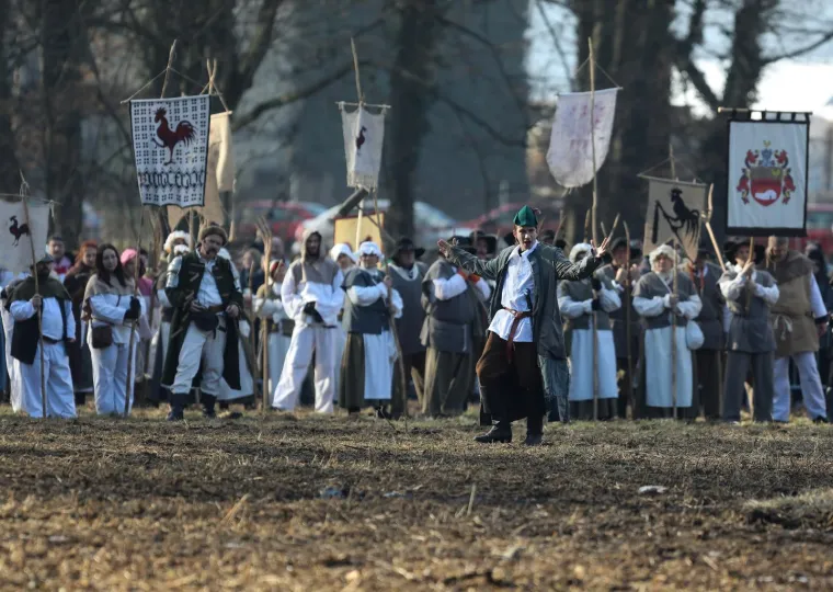 'Buna traje!' Velika&scaron;i ugu&scaron;ili ustanak seljaka, iako osuđeni na poraz, borili su se do samog kraja