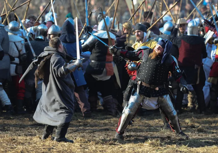 'Buna traje!' Velika&scaron;i ugu&scaron;ili ustanak seljaka, iako osuđeni na poraz, borili su se do samog kraja