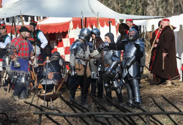 'Buna traje!' Velika&scaron;i ugu&scaron;ili ustanak seljaka, iako osuđeni na poraz, borili su se do samog kraja