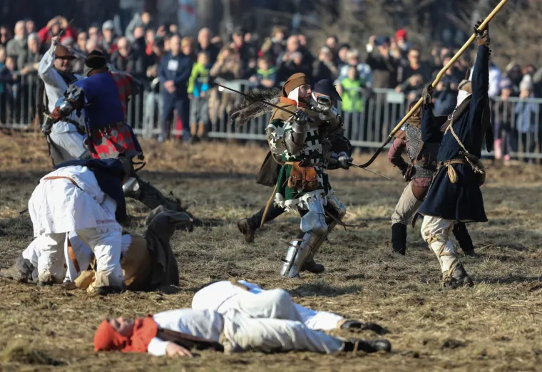 'Buna traje!' Velika&scaron;i ugu&scaron;ili ustanak seljaka, iako osuđeni na poraz, borili su se do samog kraja