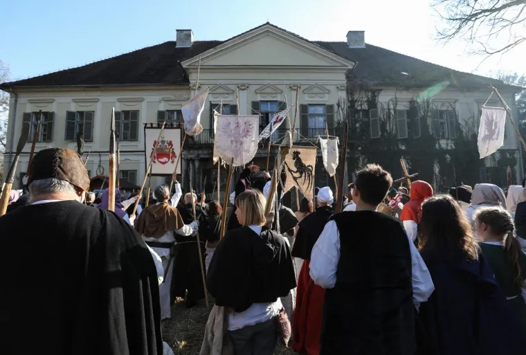 'Buna traje!' Velika&scaron;i ugu&scaron;ili ustanak seljaka, iako osuđeni na poraz, borili su se do samog kraja