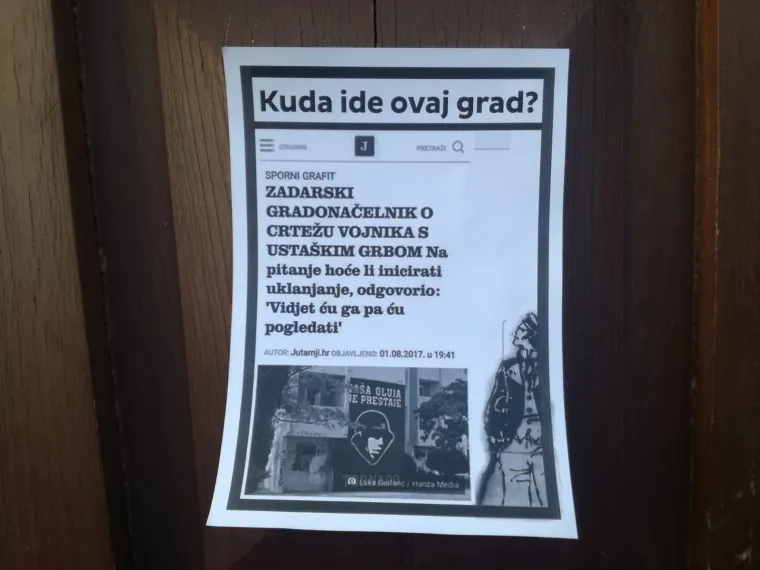 Prosvjed SDP-a zbog nasilja u &scaron;kolama i slučaja Daruvarac