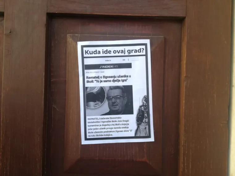 Prosvjed SDP-a zbog nasilja u &scaron;kolama i slučaja Daruvarac