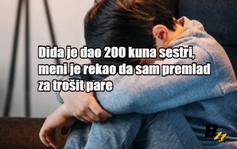 Situacije koje će samo mlađa djeca u familiji razumjeti: 'Baka je sve dala burazu jer je on nasljednik, prvorođenac'