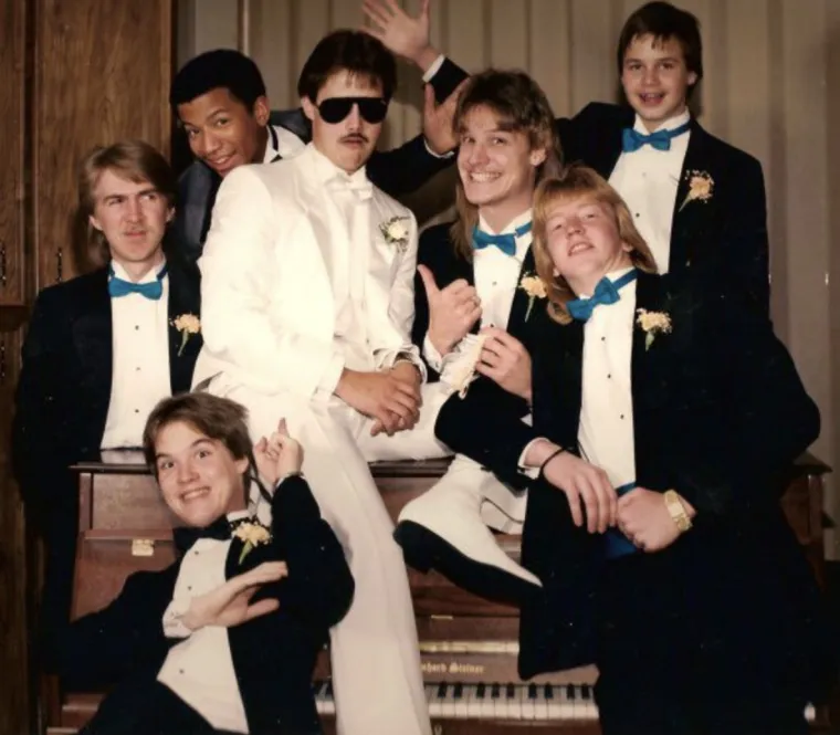 Nadamo se da niste platili za ovo: 25 najužasnijih obiteljskih fotografija