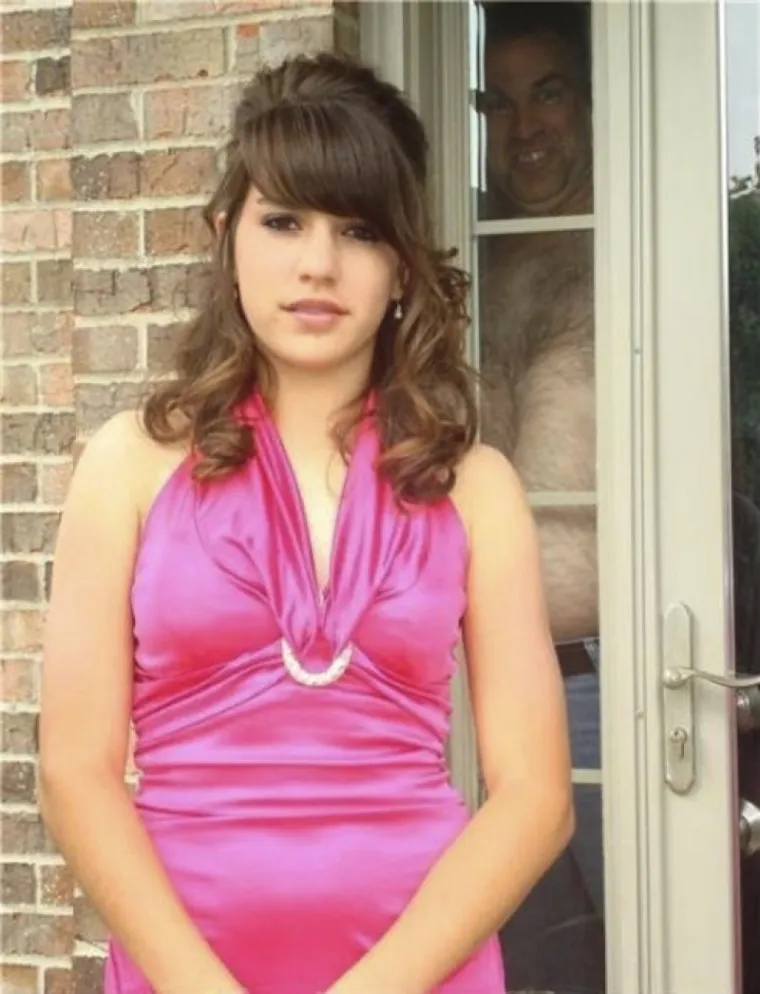 Nadamo se da niste platili za ovo: 25 najužasnijih obiteljskih fotografija