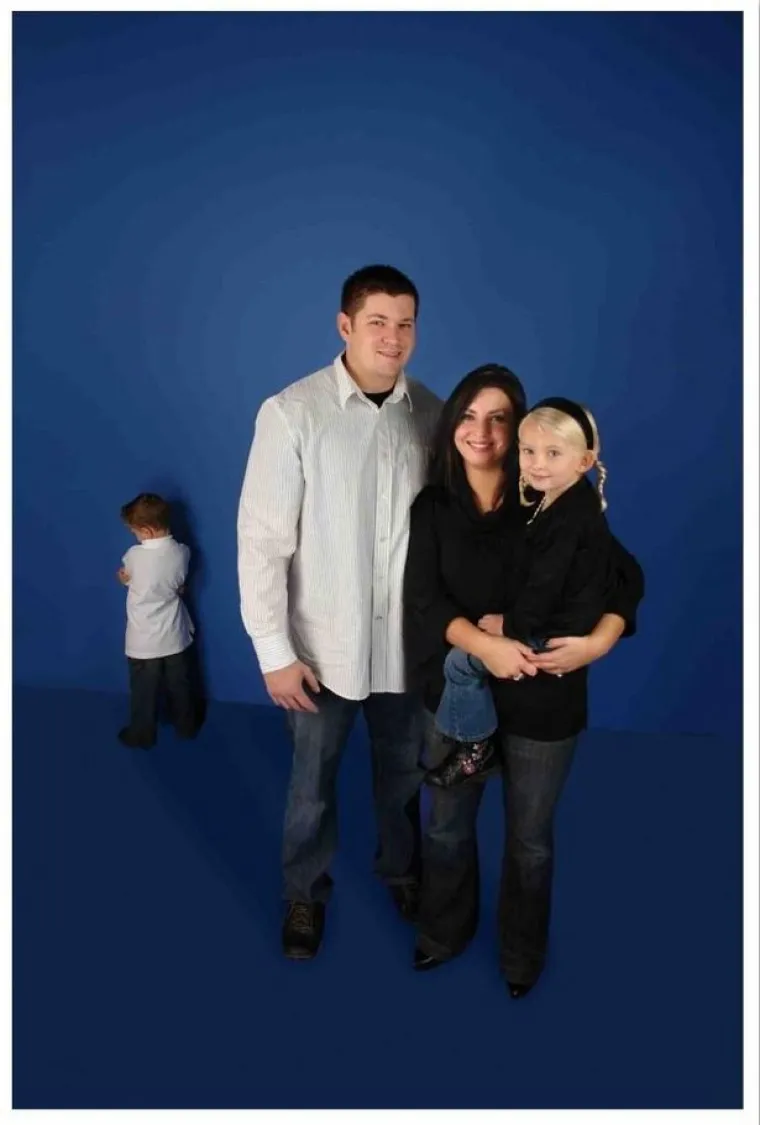 Nadamo se da niste platili za ovo: 25 najužasnijih obiteljskih fotografija