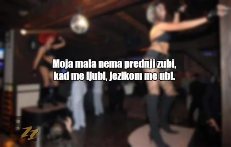 'Otišo si, sarmu probo nisi': 30 najbesmislenijih i najsmješnijih stihova u turbofolku
