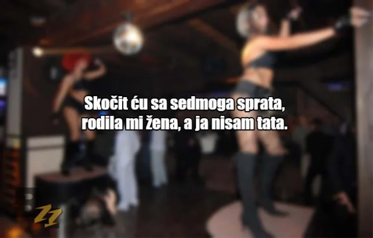 'Otišo si, sarmu probo nisi': 30 najbesmislenijih i najsmješnijih stihova u turbofolku