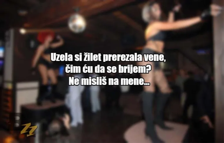 'Oti&scaron;o si, sarmu probo nisi': 30 najbesmislenijih i najsmje&scaron;nijih stihova u turbofolku