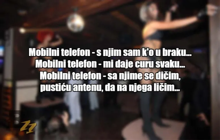 'Oti&scaron;o si, sarmu probo nisi': 30 najbesmislenijih i najsmje&scaron;nijih stihova u turbofolku