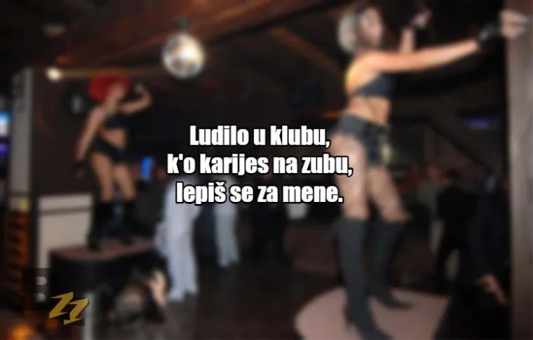 'Oti&scaron;o si, sarmu probo nisi': 30 najbesmislenijih i najsmje&scaron;nijih stihova u turbofolku
