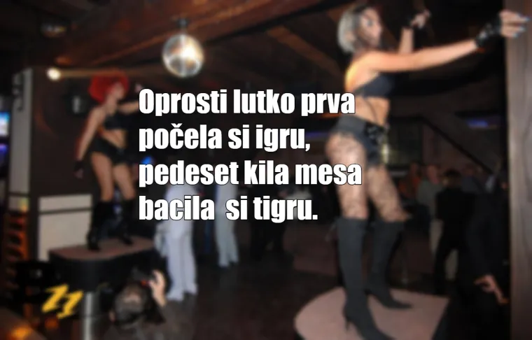 'Oti&scaron;o si, sarmu probo nisi': 30 najbesmislenijih i najsmje&scaron;nijih stihova u turbofolku