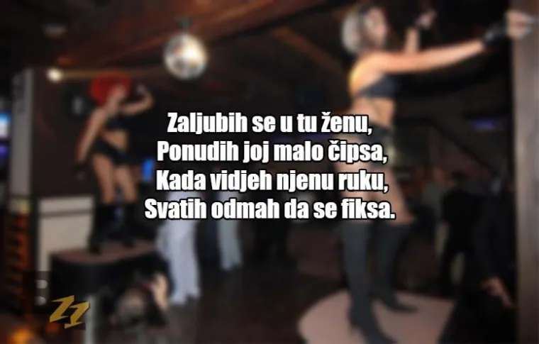 'Oti&scaron;o si, sarmu probo nisi': 30 najbesmislenijih i najsmje&scaron;nijih stihova u turbofolku