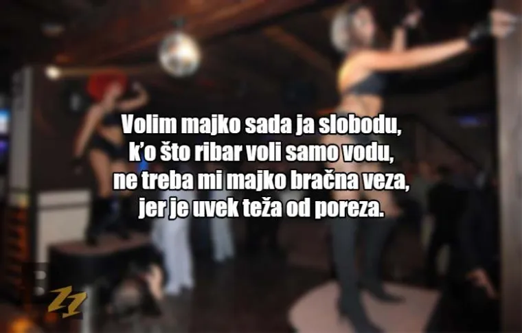 'Oti&scaron;o si, sarmu probo nisi': 30 najbesmislenijih i najsmje&scaron;nijih stihova u turbofolku