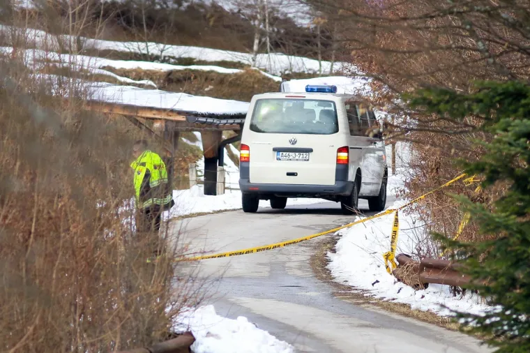 Policajac brutalno ubijen dok je čuvao stražu: Bjegunac je prvo pucao, a onda ga je dokrajčio nožem