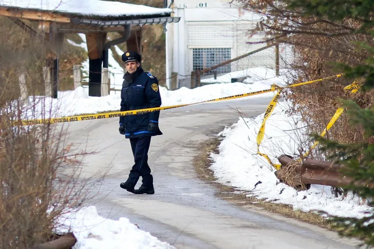 Policajac brutalno ubijen dok je čuvao stražu: Bjegunac je prvo pucao, a onda ga je dokrajčio nožem