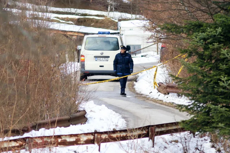 Policajac brutalno ubijen dok je čuvao stražu: Bjegunac je prvo pucao, a onda ga je dokrajčio nožem