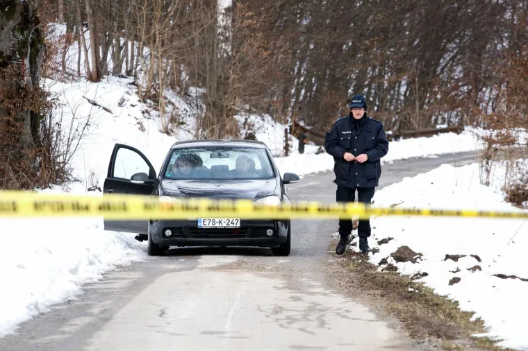 Policajac brutalno ubijen dok je čuvao stražu: Bjegunac je prvo pucao, a onda ga je dokrajčio nožem