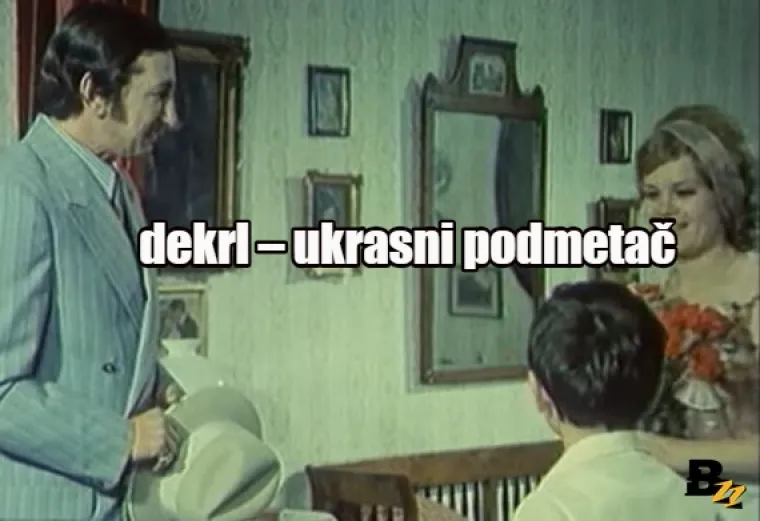 Damfati, đorati, hoh&scaron;tapler: Enciklopedija purgerskog rječnika, svezak 2 (Č-H)