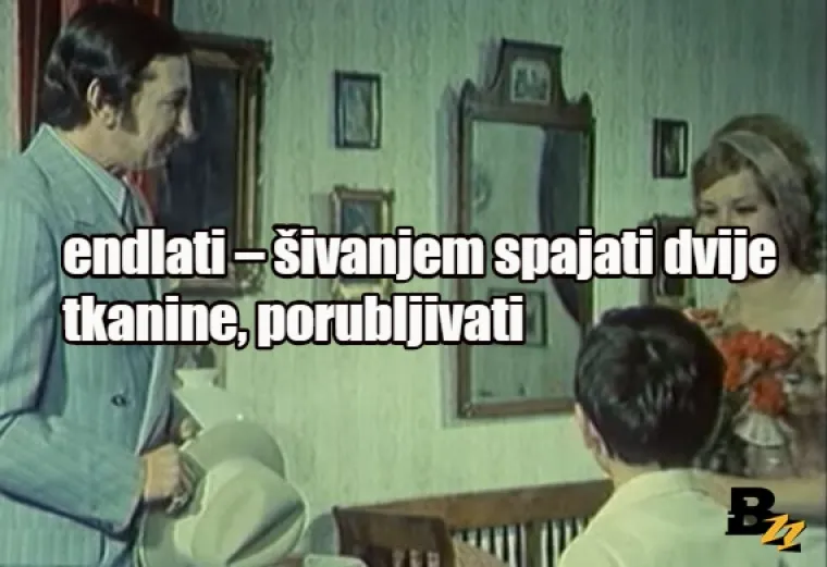 Damfati, đorati, hoh&scaron;tapler: Enciklopedija purgerskog rječnika, svezak 2 (Č-H)