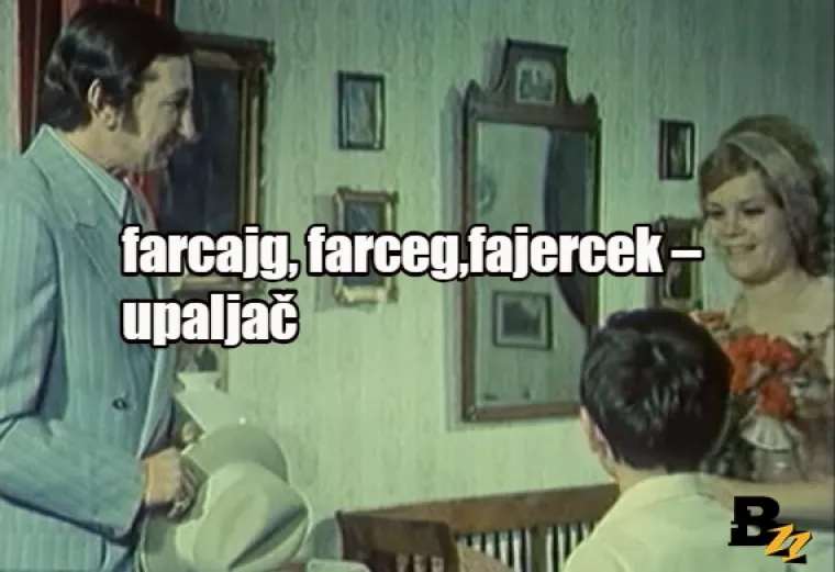 Damfati, đorati, hoh&scaron;tapler: Enciklopedija purgerskog rječnika, svezak 2 (Č-H)