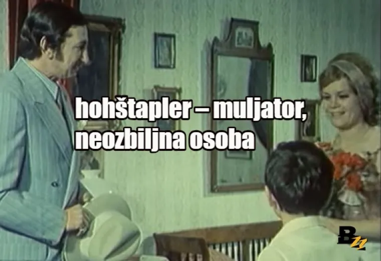 Damfati, đorati, hoh&scaron;tapler: Enciklopedija purgerskog rječnika, svezak 2 (Č-H)