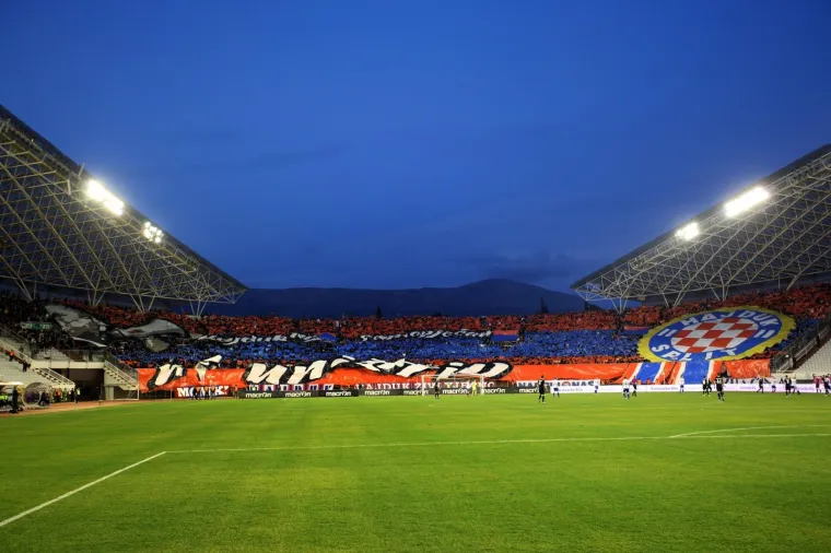 POLJUD JE PONOVNO - GORIO: Uzavrela atmosfera na 'splitskoj ljepotici'