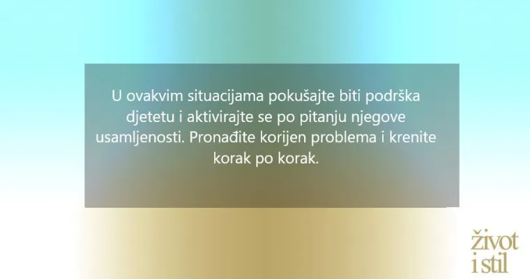Dijete je povučeno i ne druži se? Pripazite jer su ovo moguće posljedice usamljenosti na djecu