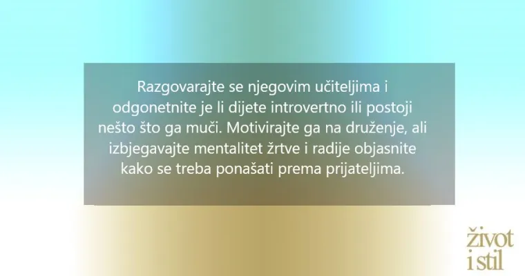 Dijete je povučeno i ne druži se? Pripazite jer su ovo moguće posljedice usamljenosti na djecu