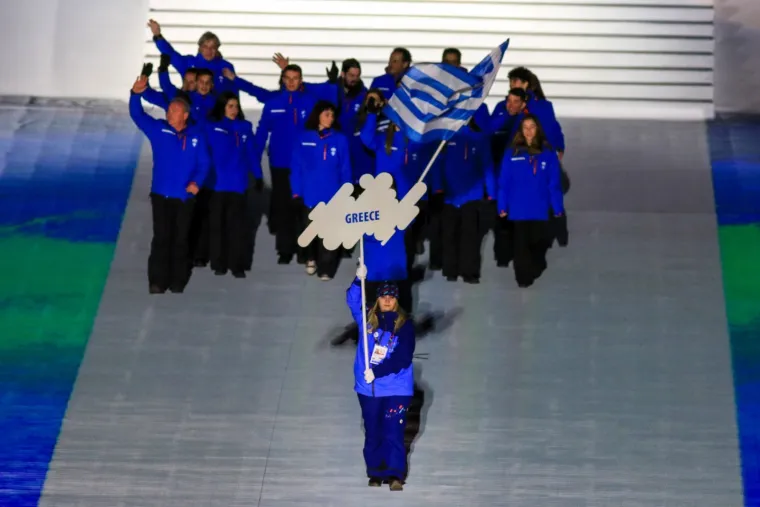 Legendarni Vučko bio je najveća zvijezda na otvorenju Europskog olimpijskog festivala za mlade
