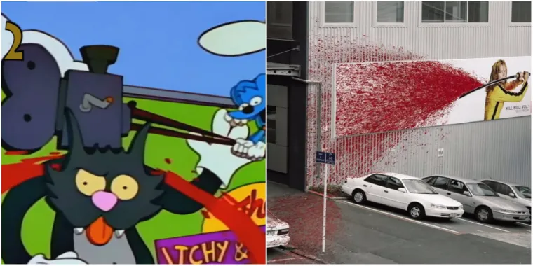 Pogledajte fotografije nakon kojih ćete se uvjeriti da je Matt Groening, tvorac Simpsonsa, putnik kroz vrijeme!