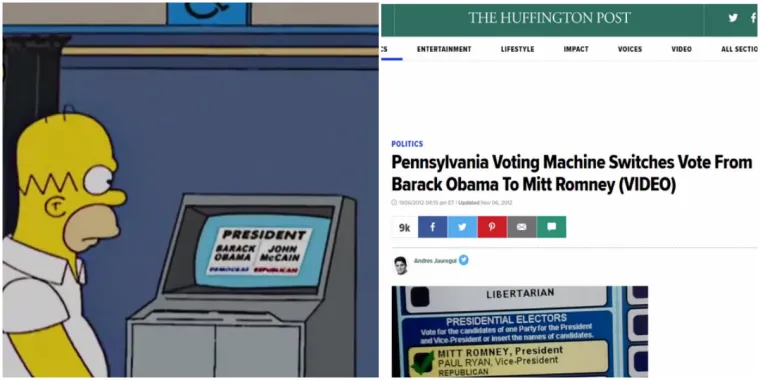 Pogledajte fotografije nakon kojih ćete se uvjeriti da je Matt Groening, tvorac Simpsonsa, putnik kroz vrijeme!