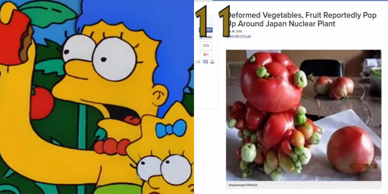 Pogledajte fotografije nakon kojih ćete se uvjeriti da je Matt Groening, tvorac Simpsonsa, putnik kroz vrijeme!