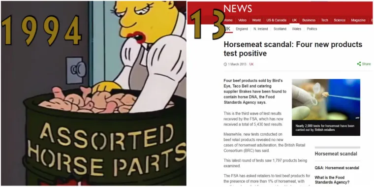 Pogledajte fotografije nakon kojih ćete se uvjeriti da je Matt Groening, tvorac Simpsonsa, putnik kroz vrijeme!