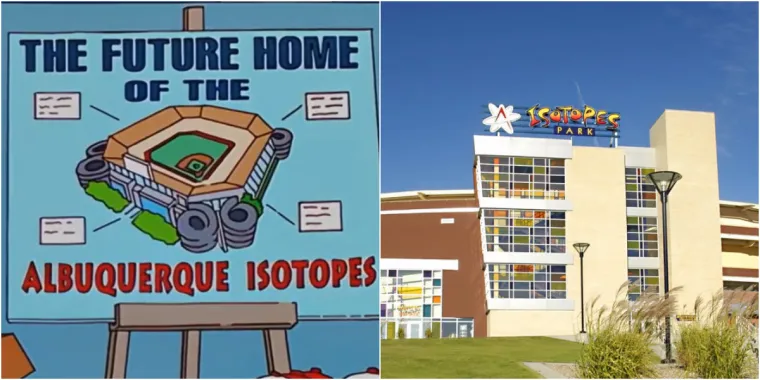 Pogledajte fotografije nakon kojih ćete se uvjeriti da je Matt Groening, tvorac Simpsonsa, putnik kroz vrijeme!