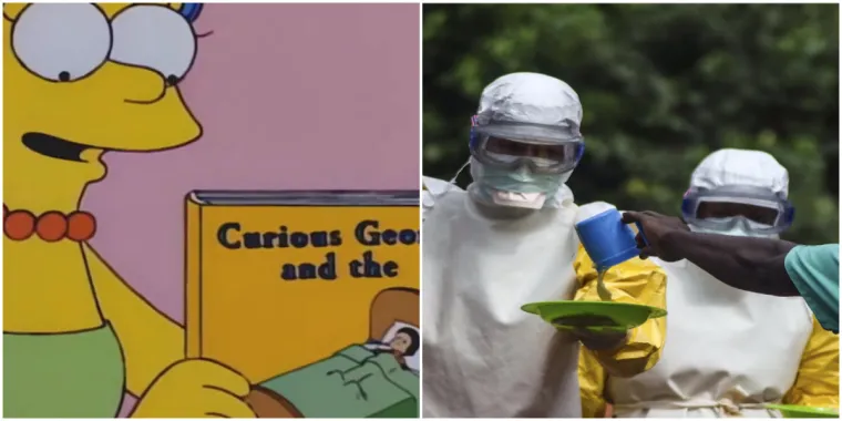 Pogledajte fotografije nakon kojih ćete se uvjeriti da je Matt Groening, tvorac Simpsonsa, putnik kroz vrijeme!