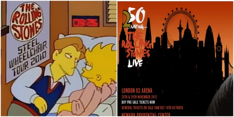 Pogledajte fotografije nakon kojih ćete se uvjeriti da je Matt Groening, tvorac Simpsonsa, putnik kroz vrijeme!