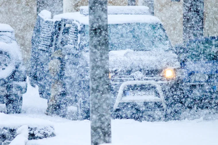 Dodatnih 130 policajaca: Pomahnitali serijski ubojica sije strah, posebno čuvaju &scaron;kole i vrtiće