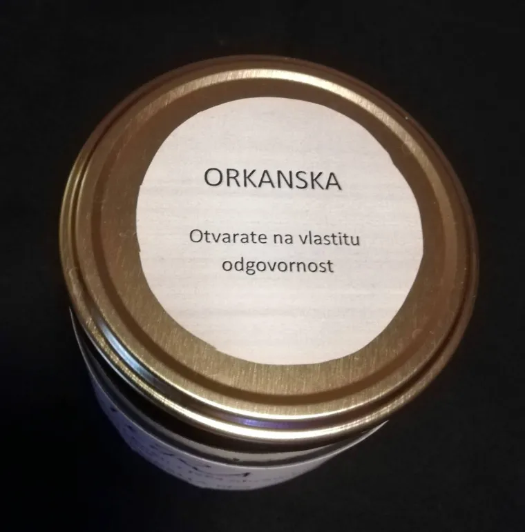 U staklenkama ukrotila orkanski vjetar: 'Pag ima more brendova, a ovo je jedan od njih'