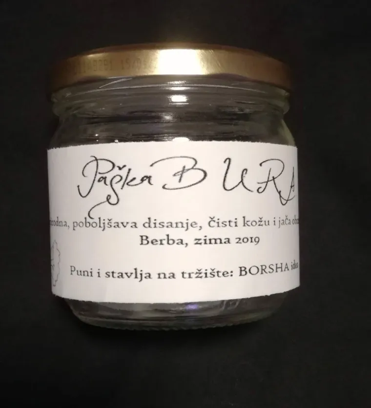 U staklenkama ukrotila orkanski vjetar: 'Pag ima more brendova, a ovo je jedan od njih'