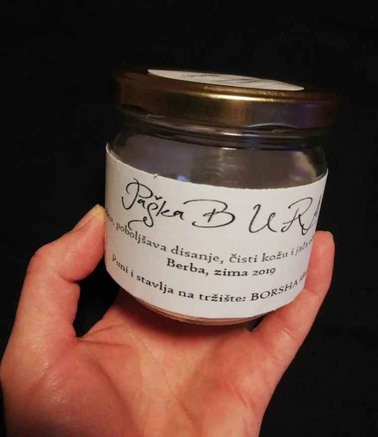 U staklenkama ukrotila orkanski vjetar: 'Pag ima more brendova, a ovo je jedan od njih'