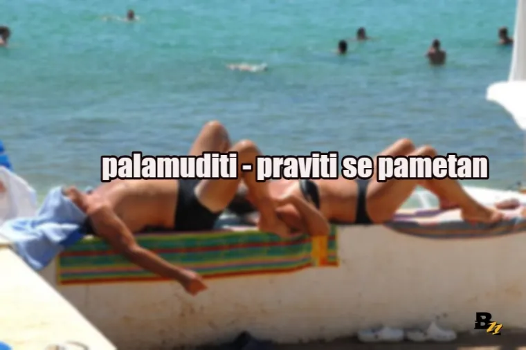 &Scaron;panjulet, rebatinke, pinjur: 25 dalmatinskih izraza koje svi moramo znati