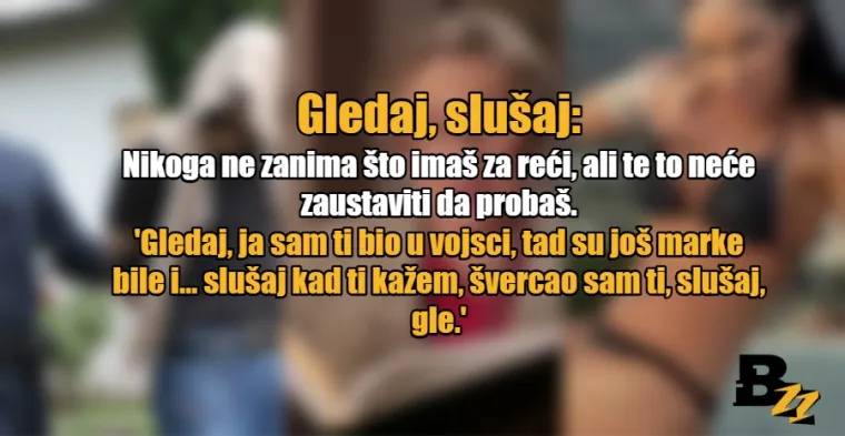 'Kak' se zove, mislim stvarno, znači dakle': Evo &scaron;to po&scaron;tapalice koje koristite govore o vama