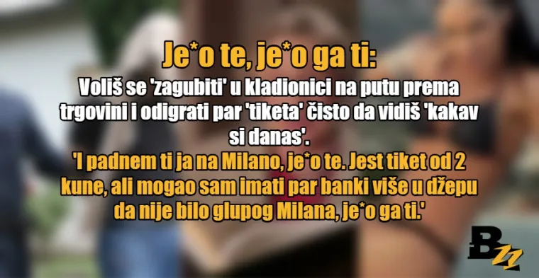 'Kak' se zove, mislim stvarno, znači dakle': Evo &scaron;to po&scaron;tapalice koje koristite govore o vama