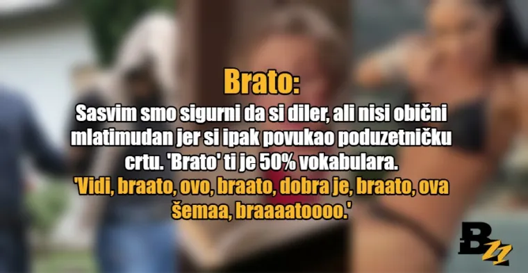 'Kak' se zove, mislim stvarno, znači dakle': Evo &scaron;to po&scaron;tapalice koje koristite govore o vama